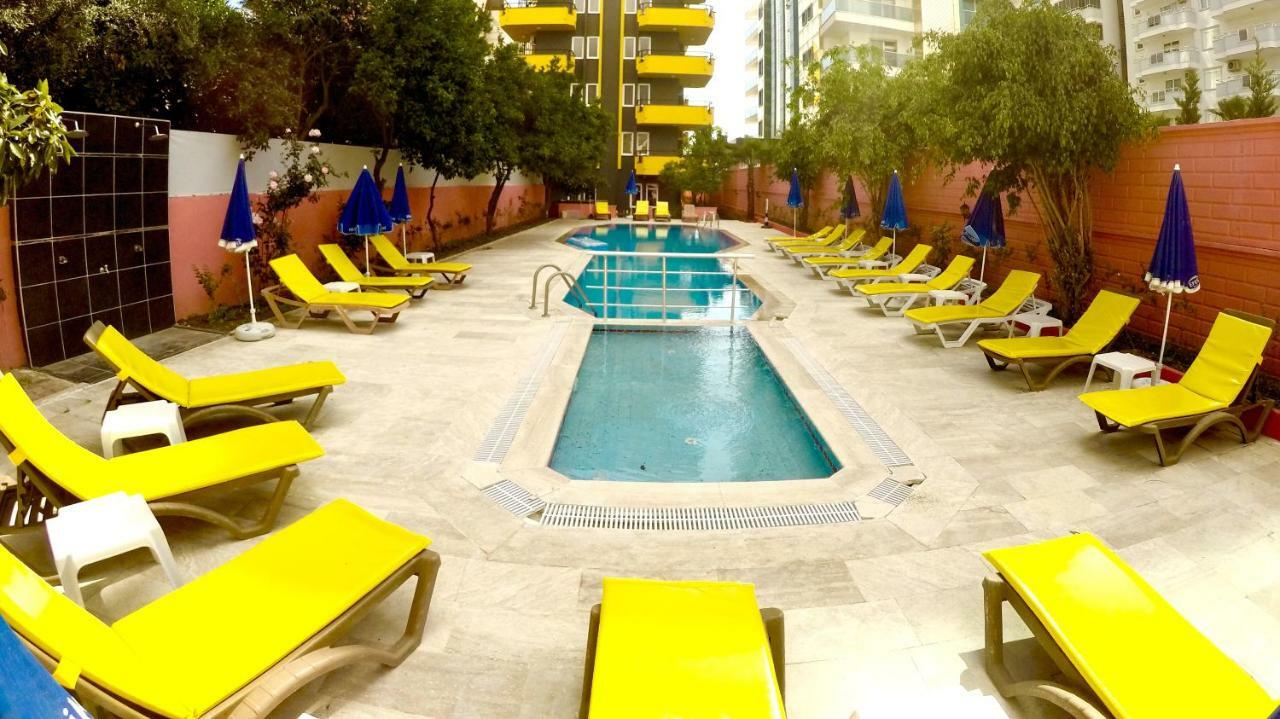 Flamingo Beach & Suite มาห์มุตลาร์ ภายนอก รูปภาพ