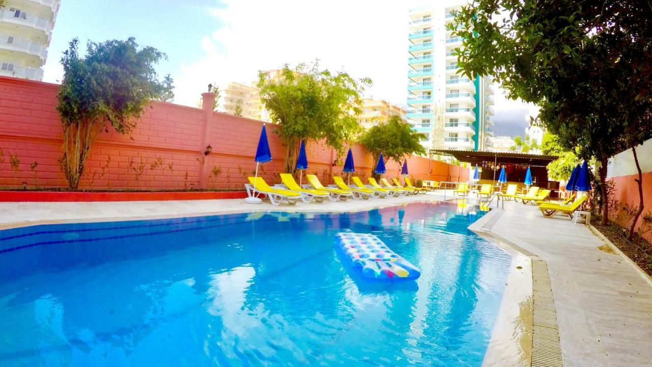 Flamingo Beach & Suite มาห์มุตลาร์ ภายนอก รูปภาพ