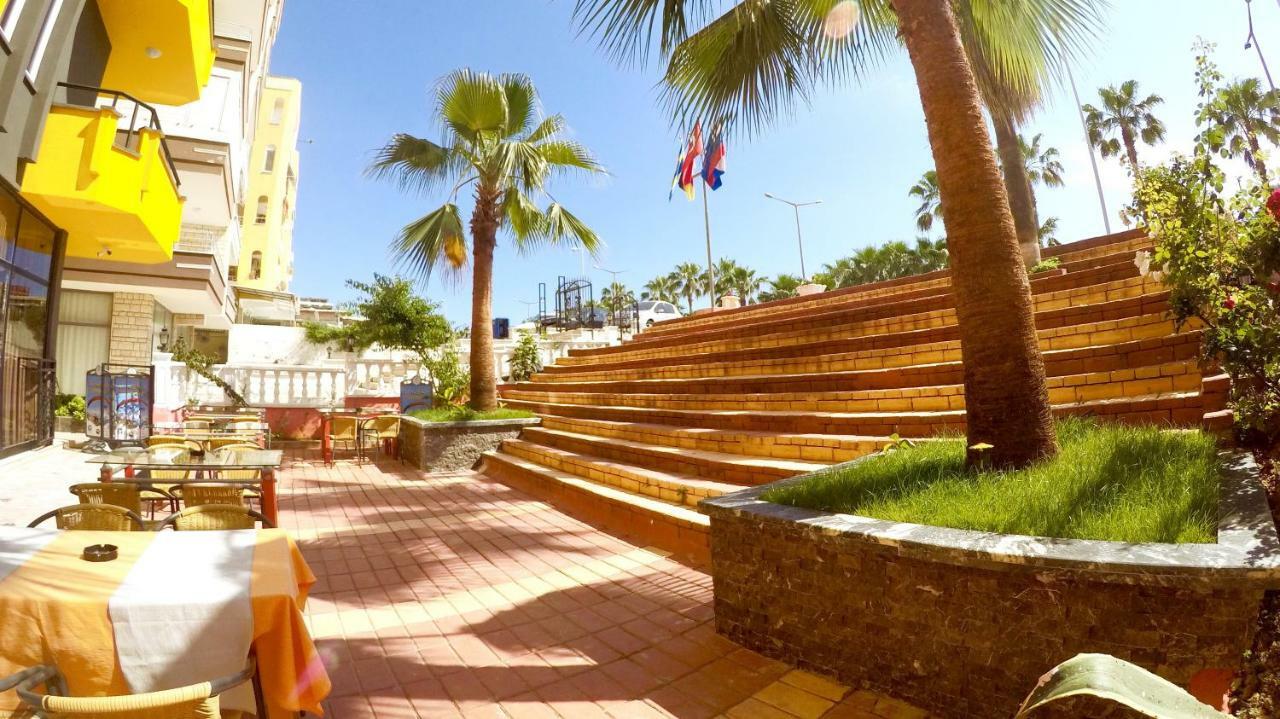 Flamingo Beach & Suite มาห์มุตลาร์ ภายนอก รูปภาพ