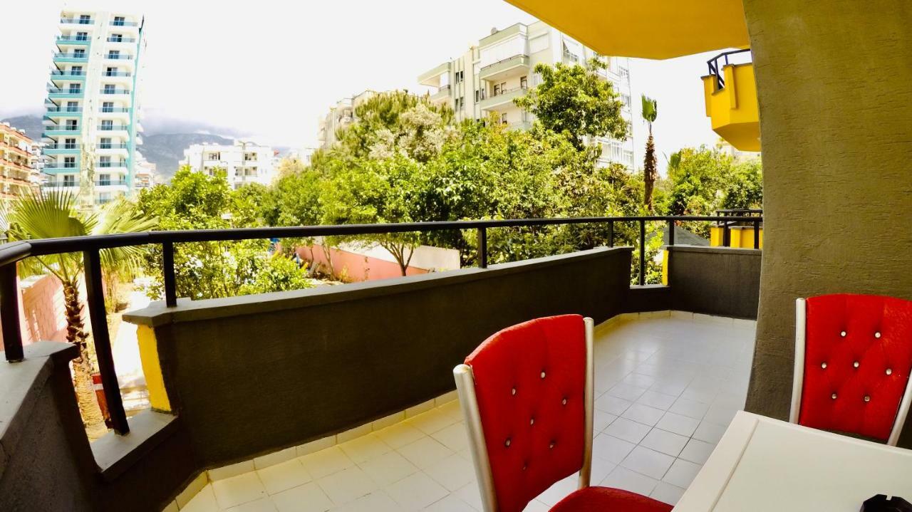 Flamingo Beach & Suite มาห์มุตลาร์ ภายนอก รูปภาพ