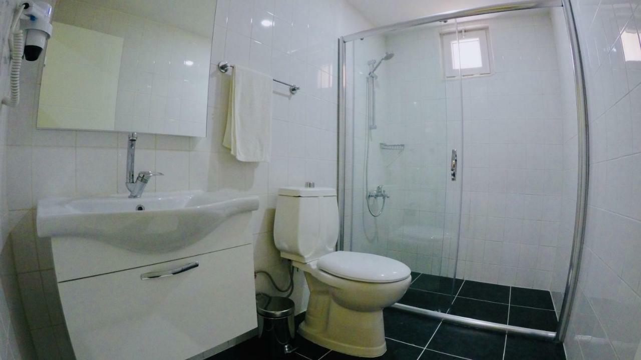 Flamingo Beach & Suite มาห์มุตลาร์ ภายนอก รูปภาพ