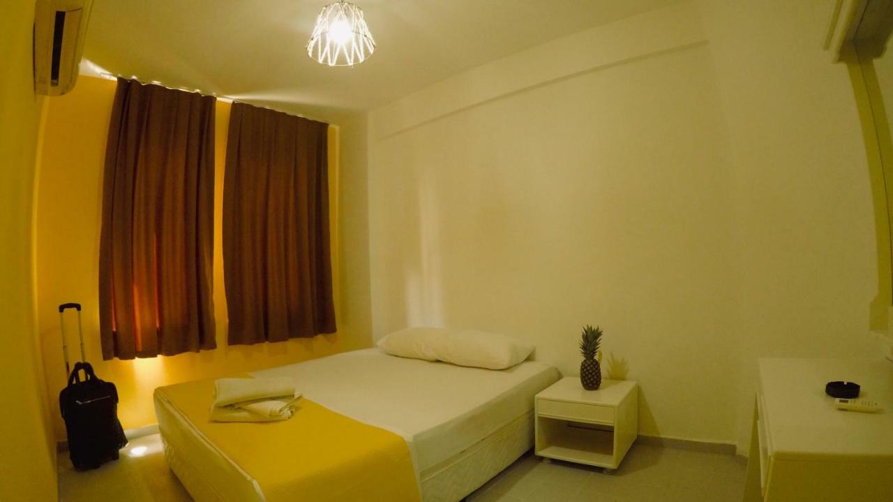 Flamingo Beach & Suite มาห์มุตลาร์ ภายนอก รูปภาพ