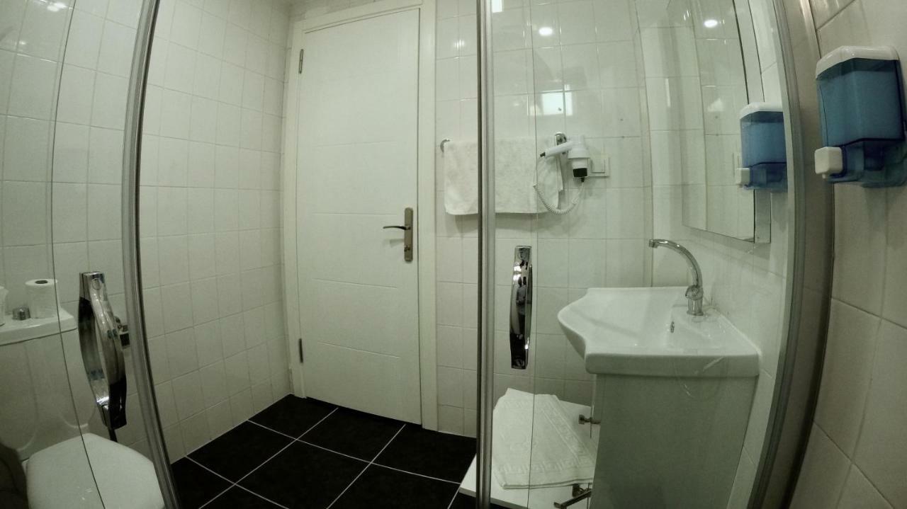 Flamingo Beach & Suite มาห์มุตลาร์ ภายนอก รูปภาพ