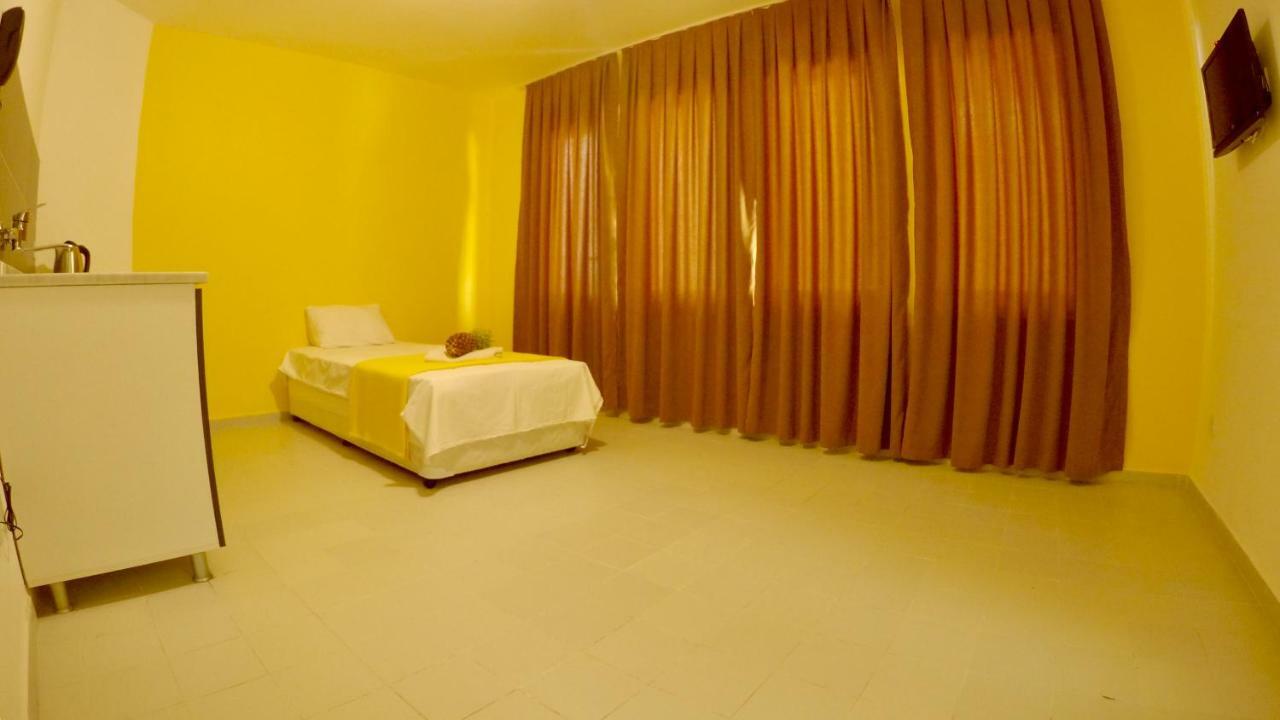 Flamingo Beach & Suite มาห์มุตลาร์ ภายนอก รูปภาพ