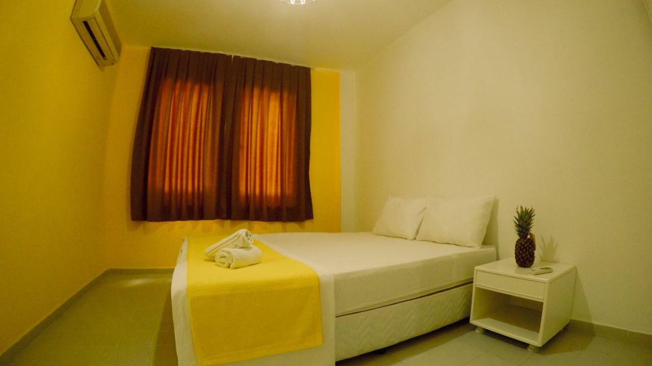 Flamingo Beach & Suite มาห์มุตลาร์ ภายนอก รูปภาพ