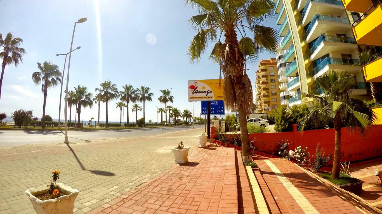 Flamingo Beach & Suite มาห์มุตลาร์ ภายนอก รูปภาพ