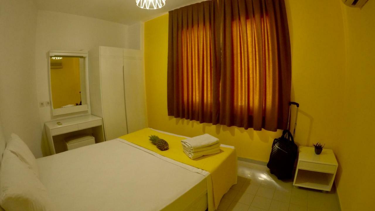 Flamingo Beach & Suite มาห์มุตลาร์ ภายนอก รูปภาพ