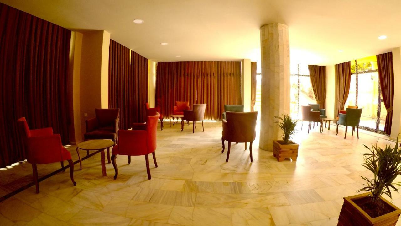 Flamingo Beach & Suite มาห์มุตลาร์ ภายนอก รูปภาพ