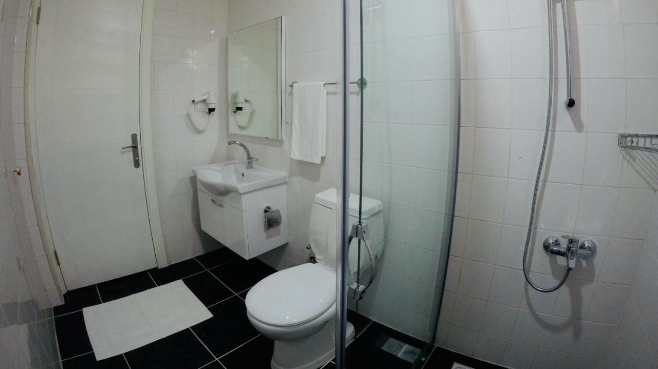 Flamingo Beach & Suite มาห์มุตลาร์ ภายนอก รูปภาพ