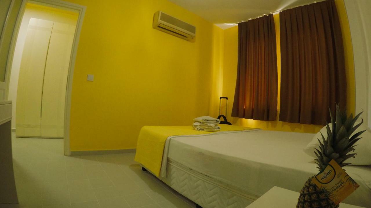 Flamingo Beach & Suite มาห์มุตลาร์ ภายนอก รูปภาพ
