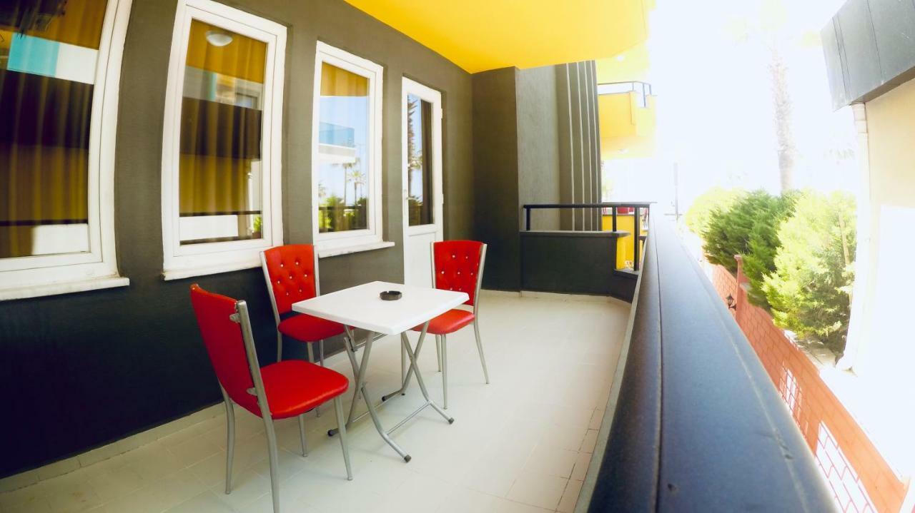 Flamingo Beach & Suite มาห์มุตลาร์ ภายนอก รูปภาพ