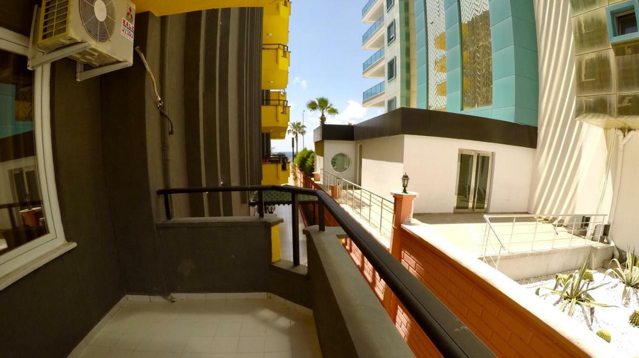 Flamingo Beach & Suite มาห์มุตลาร์ ภายนอก รูปภาพ