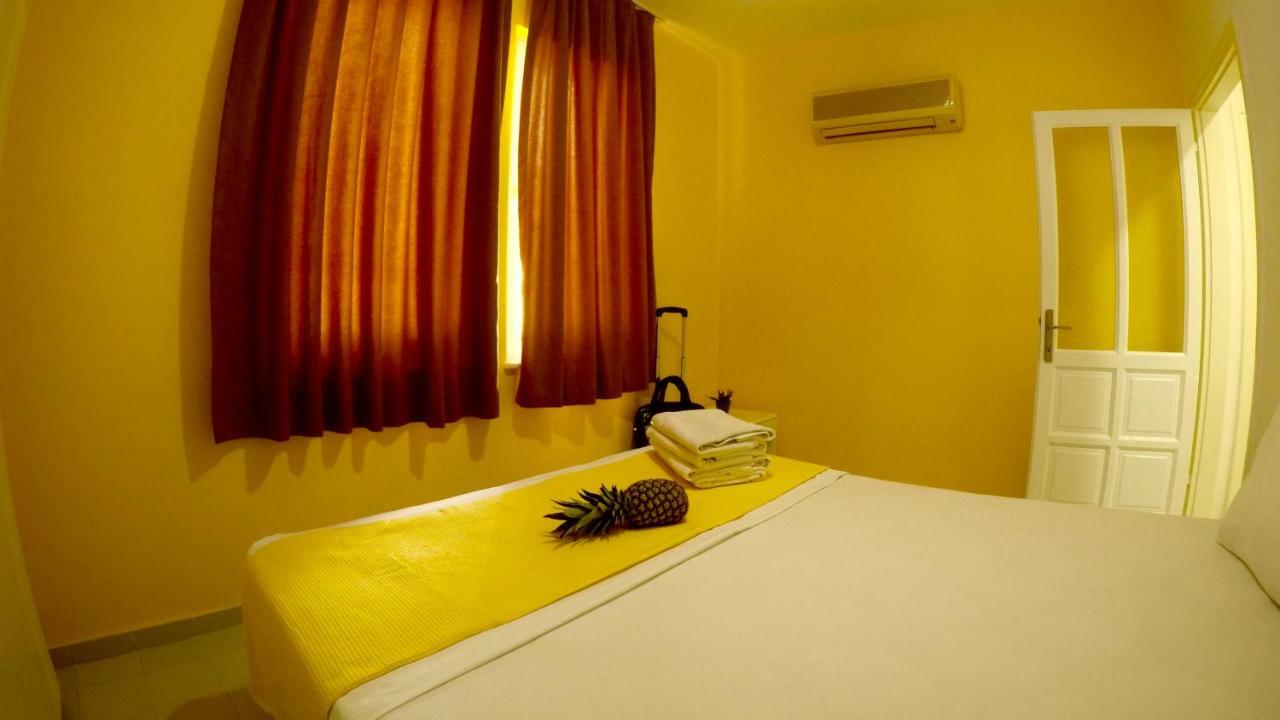 Flamingo Beach & Suite มาห์มุตลาร์ ภายนอก รูปภาพ