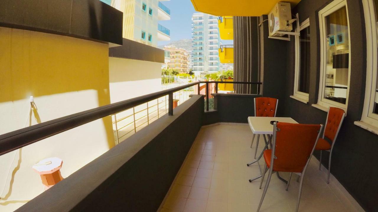 Flamingo Beach & Suite มาห์มุตลาร์ ภายนอก รูปภาพ
