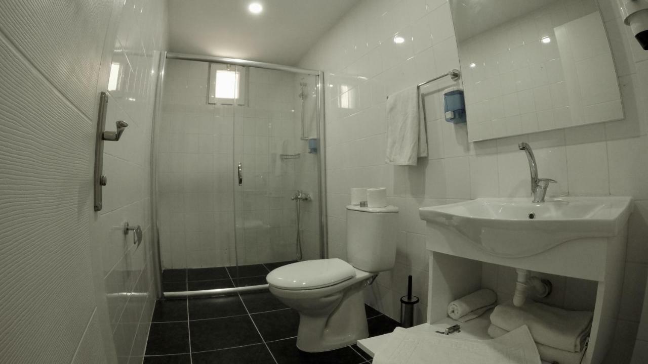 Flamingo Beach & Suite มาห์มุตลาร์ ภายนอก รูปภาพ