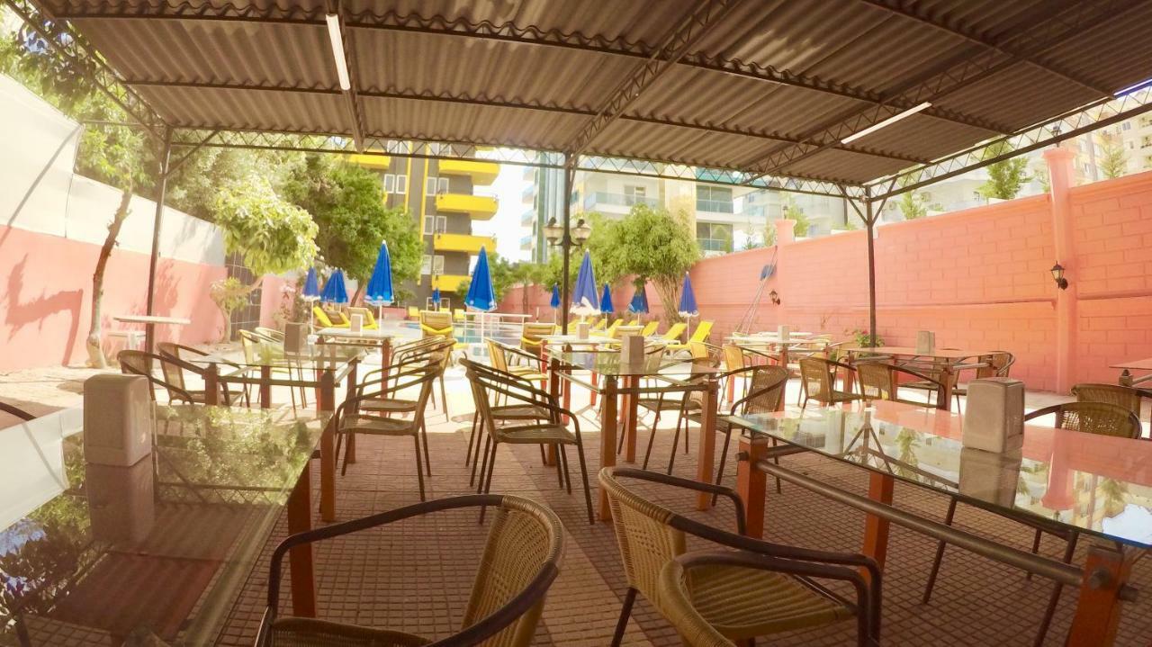 Flamingo Beach & Suite มาห์มุตลาร์ ภายนอก รูปภาพ