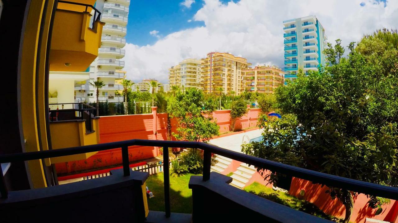 Flamingo Beach & Suite มาห์มุตลาร์ ภายนอก รูปภาพ