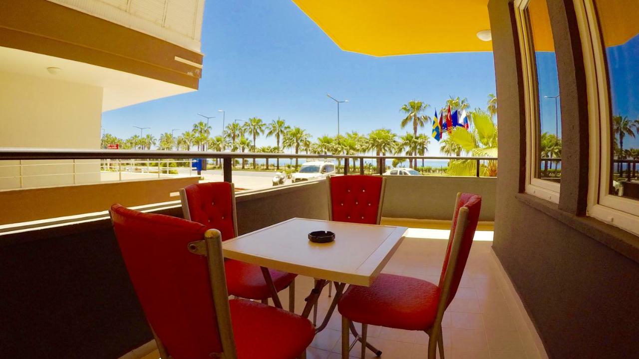 Flamingo Beach & Suite มาห์มุตลาร์ ภายนอก รูปภาพ