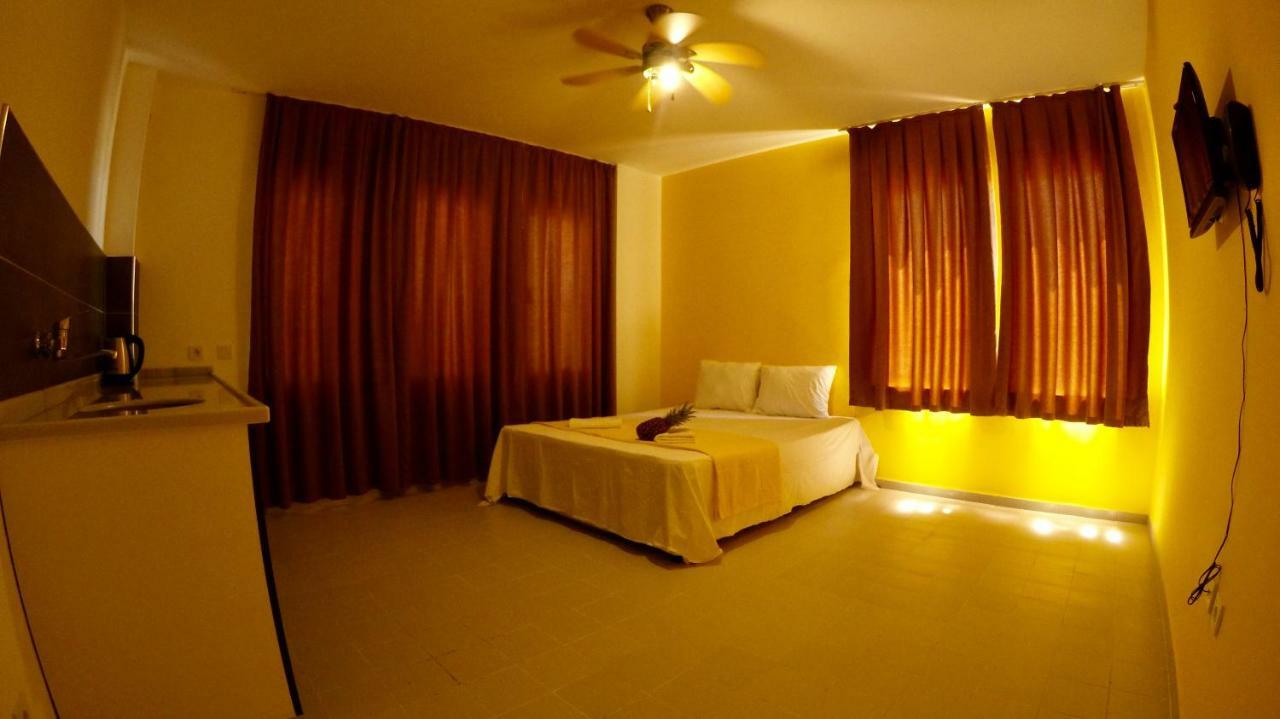 Flamingo Beach & Suite มาห์มุตลาร์ ภายนอก รูปภาพ
