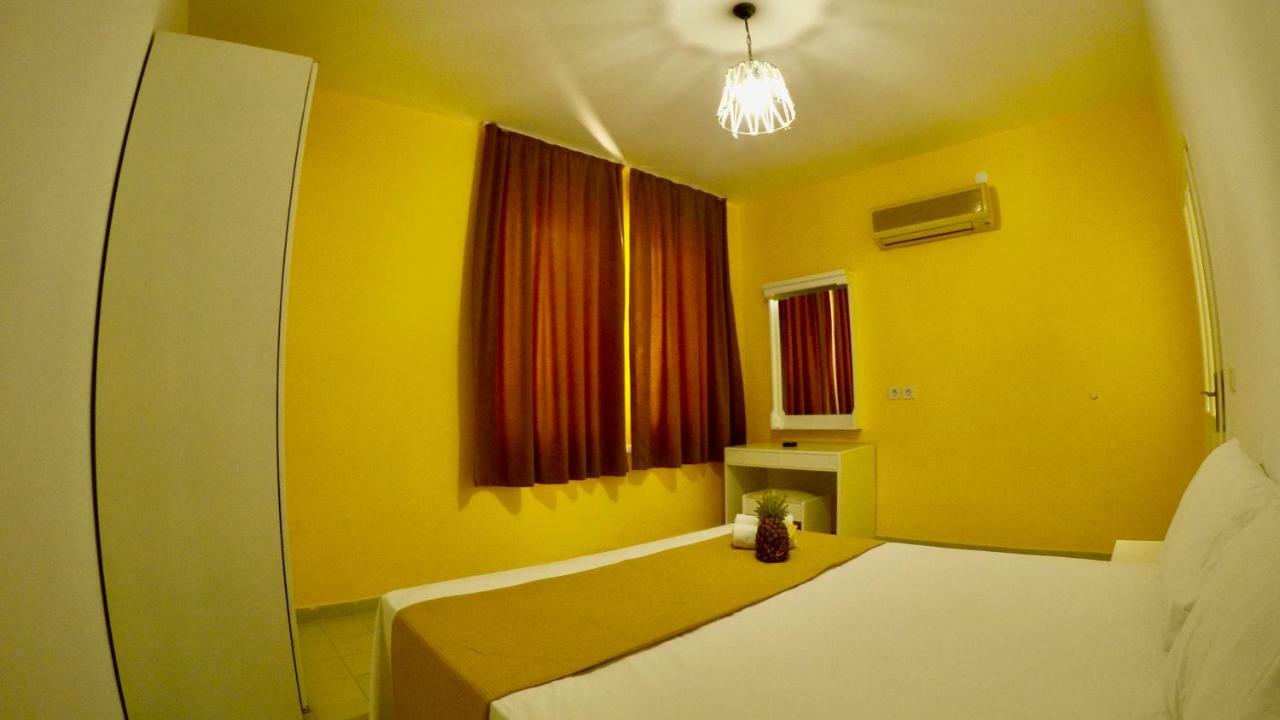Flamingo Beach & Suite มาห์มุตลาร์ ภายนอก รูปภาพ